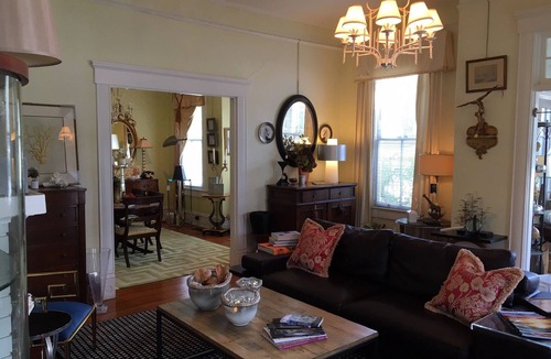 East Hill House | Private Suite in Historic Home