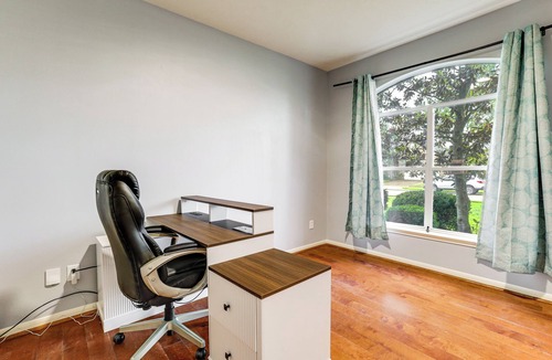Richmond House | Private Yard & Furnished Patio! Rosenberg Retreat