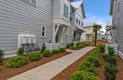 Panama City Beach House | Prominence: 24 York Ln C