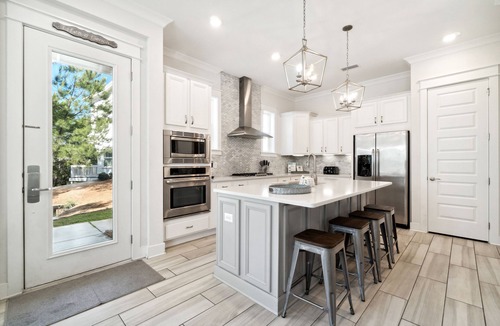 Panama City Beach House | Prominence 30A - Coastal Comfort - Pet Friendly - Golf Cart, 4 Bikes, 2 Pools