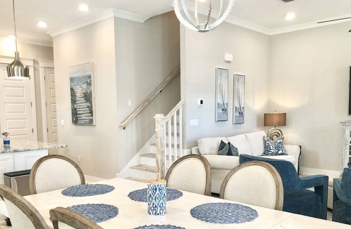 Panama City Beach House | PROMINENCE 30A Mar18th 7ntsAVAIL! Slps10! 6 bikes 1/2m DeerLakeBeach