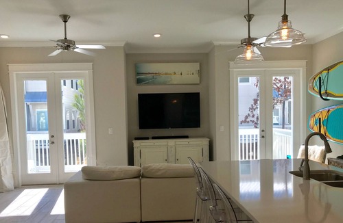 Panama City Beach House | Prominence on 30A, Perfect 3 Bedrooms - 4 Yolo Bikes- 2 Paddle Boards- Golf Cart