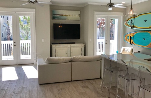 Panama City Beach House | Prominence on 30A, Perfect 3 Bedrooms - 4 Yolo Bikes- 2 Paddle Boards- Golf Cart