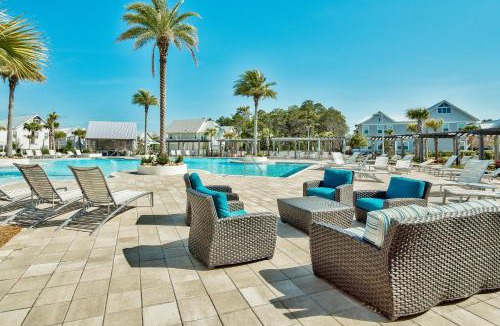 Panama City Beach House | Prominence on 30A Pet Friendly Vacation Rentals by Panhandle Getaways