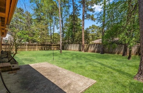 Panther Creek House | Quaint 3-bedroom house with AC in charming Spring