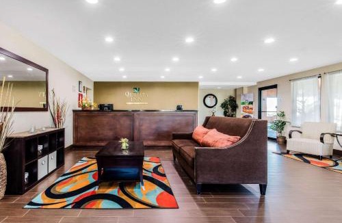 Batesville Hotel | Quality Inn Batesville