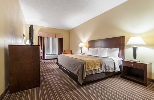 Clarksdale Hotel | Quality Inn Clarksdale