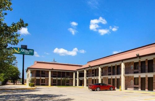 Hammond Hotel | Quality Inn Hammond