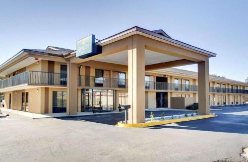 Richland Hotel | Quality Inn Richland - Jackson South