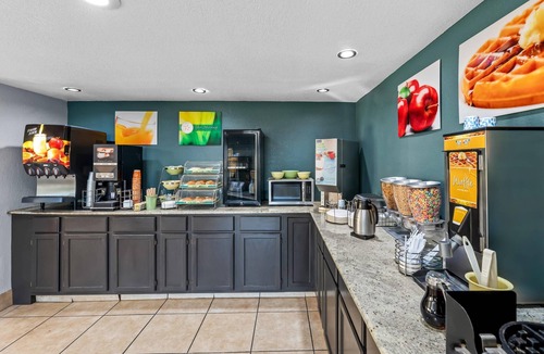 Richland Hotel | Quality Inn Richland - Jackson South