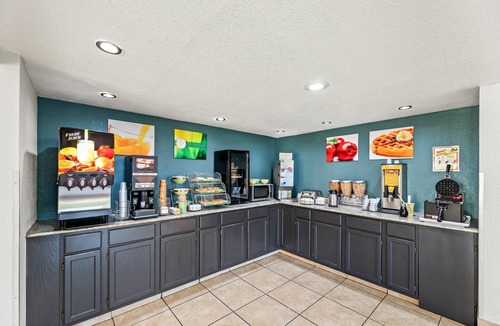 Richland Hotel | Quality Inn Richland - Jackson South