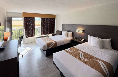 Port Allen Hotel | Quality Inn & Suites Baton Rouge West – Port Allen
