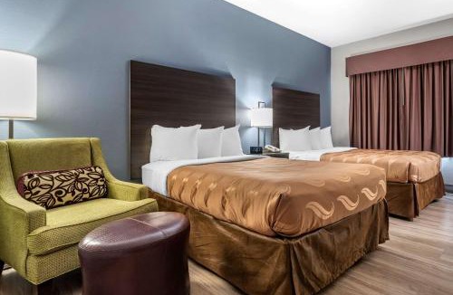 Demopolis Hotel | Quality Inn & Suites Demopolis