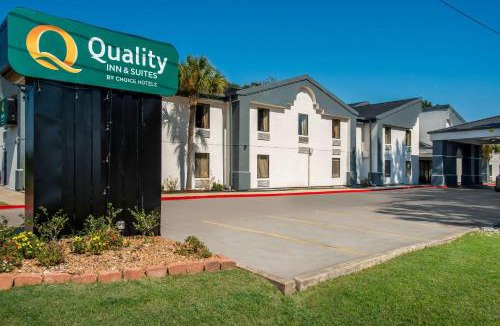 Lafayette Hotel | Quality Inn & Suites Lafayette
