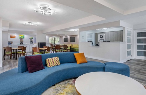 Orlando Hotel | Quality Inn & Suites Orlando East - UCF Area