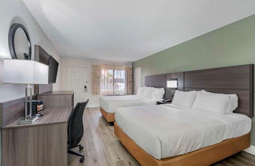 Orlando Hotel | Quality Inn & Suites Orlando East - UCF Area
