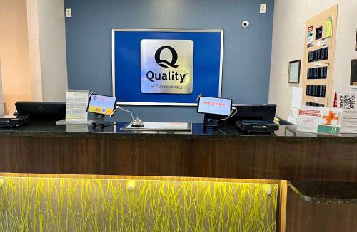 West Monroe Hotel | Quality Inn & Suites West Monroe