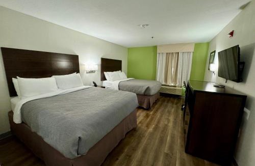 Sulphur Hotel | Quality Inn Sulphur - Lake Charles