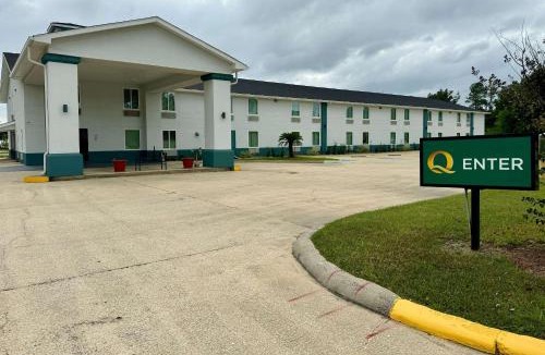 Sulphur Hotel | Quality Inn Sulphur - Lake Charles