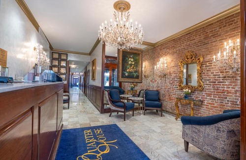 French Quarter Hotel | Quarter House Suites