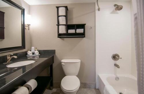 Jackson Apartment | Queen Bed Hotel Suite 127
