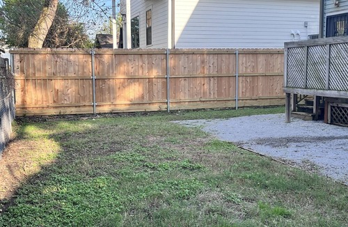 Broadmoor House | Quiet, Centrally located & Pet-Friendly 3-bed/2 1/2 bath house in New Orleans