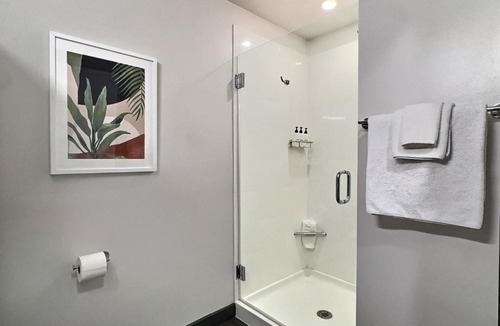 Five Points South Apartment | Quiet City Getaway Near Regions Field and Food