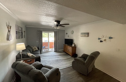 Mary Esther Condo | Quiet condo on the Santa Rosa Sound
