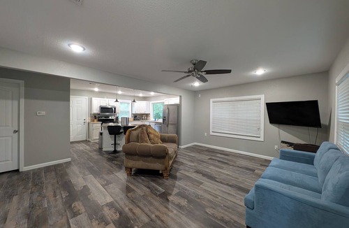 Jonesboro House | Quiet Country Setting in Middle of Town