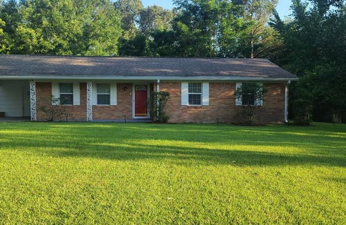 Starkville House | Quiet/Cozy home in Starkville