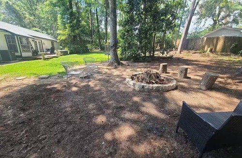Tallahassee House | Quiet, cozy home with convenient access to all of Tallahassee!