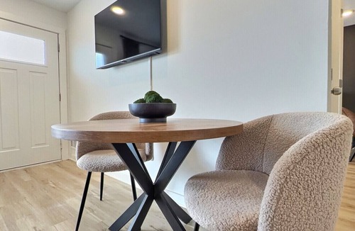 Crestline Heights Apartment | Quiet Escape, Free Parking, Near Downtown Hotspots