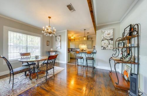 Alexandria House | Quiet Home Near I-49, Downtown & 2 Hospitals