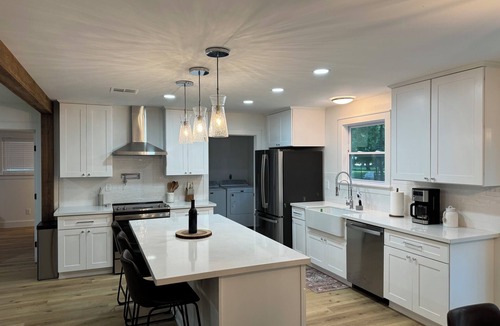 Mandeville House | Quiet Northshore Retreat a few miles from Lake Pontchartrain’s shoreline!