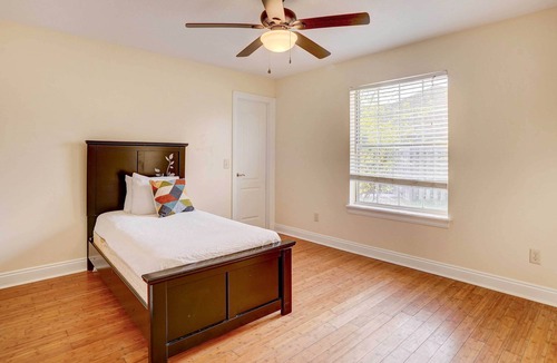Panama City House | Quiet Panama City Home - 4 Mi to Downtown!