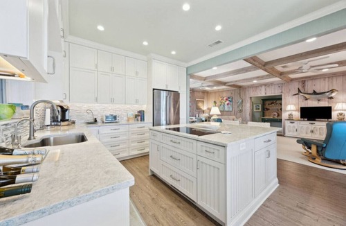 Jacksonville Beach House | Quiet Tide Oceanfront Family Retreat