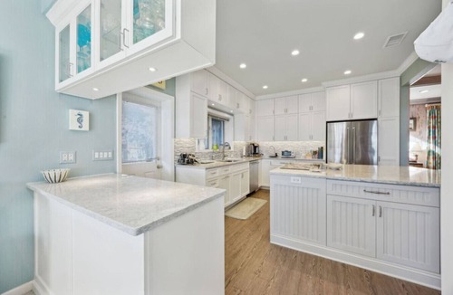 Jacksonville Beach House | Quiet Tide Oceanfront Family Retreat