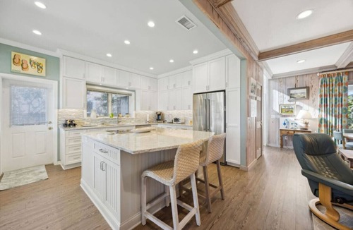 Jacksonville Beach House | Quiet Tide Oceanfront Family Retreat