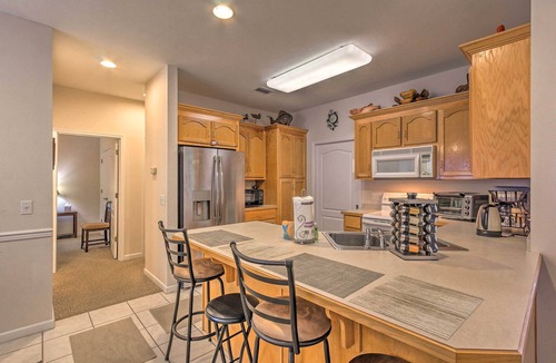 Panama City House | Quiet & Welcoming Panama City Home: 10 Mi to Beach