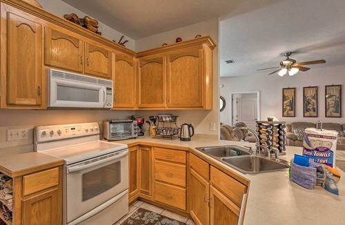 Panama City House | Quiet & Welcoming Panama City Home: 10 Mi to Beach