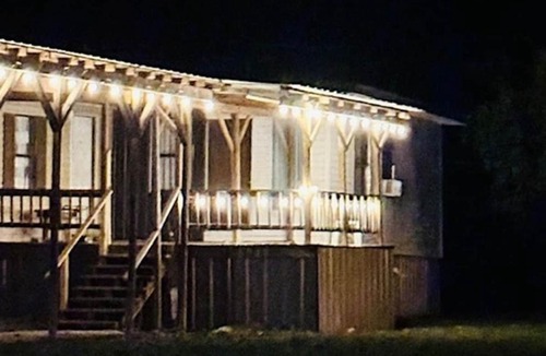 Redwood House | Rachel's Place