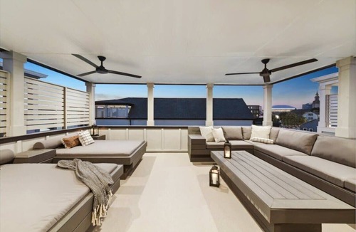 Faubourg Lafayette Condo | Radiant New Construction | Heated Pool, Spa