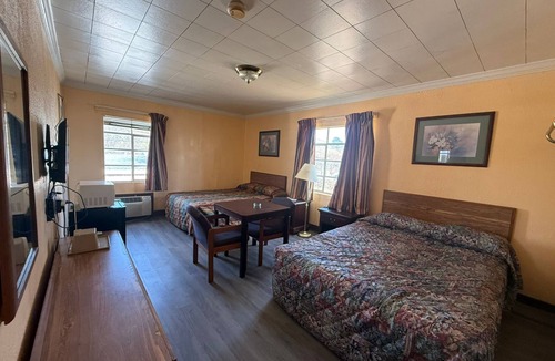 Amory Hotel | Railroad Inn Amory Near Tupelo Ms
