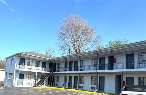 Amory Hotel | Railroad Inn Amory Near Tupelo MS