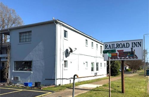 Amory Hotel | Railroad Inn Amory Near Tupelo MS