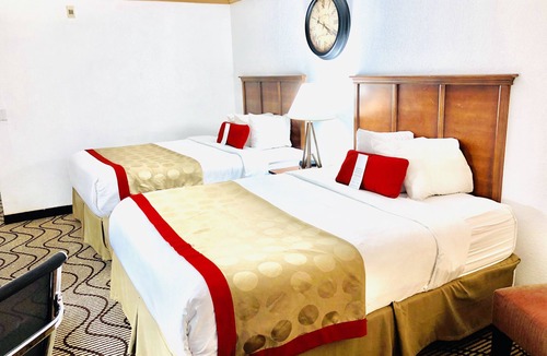 Crestline Heights Hotel | Ramada by Wyndham Birmingham Airport