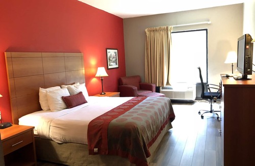 Pearl Hotel | Ramada by Wyndham Pearl/Jackson Airport