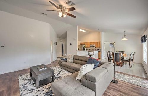 Lehigh Acres House | Ranch-Style Lehigh Acres House with Big Backyard!