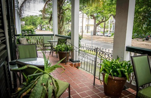 New Orleans Hotel | Rathbone Mansions New Orleans