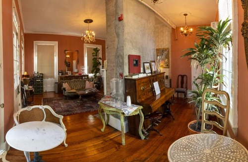 New Orleans Hotel | Rathbone Mansions New Orleans